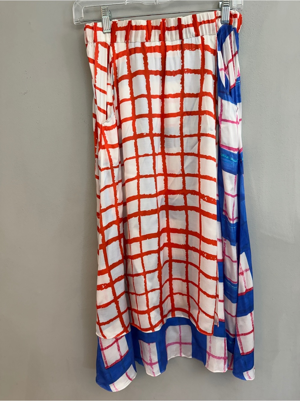 Mira Mikati Viscose Skirt, Size 34/XS